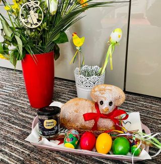 Přejeme vám všem Veselé Velikonoce, bohatou nadílku a radostné vykročení do dlouho očekávaného jara 🌼🌷🍀