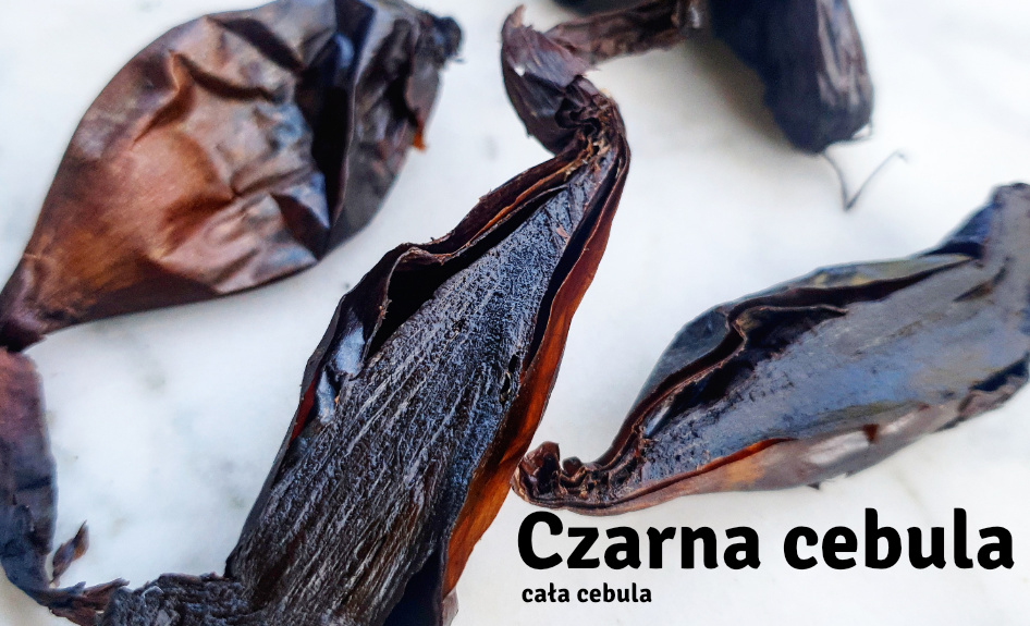 Czarna cebula