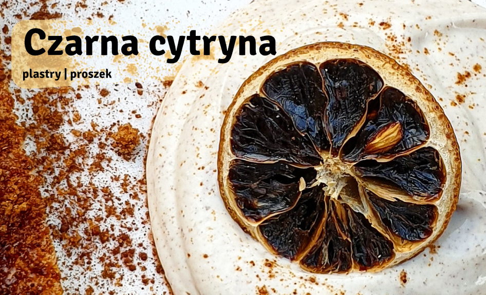 Czarna cytryna