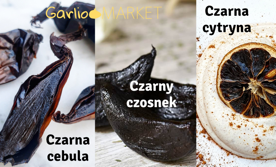 Trio produktów