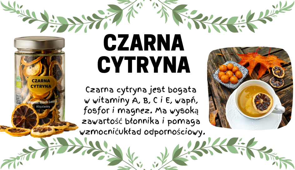 Czarna cytryna