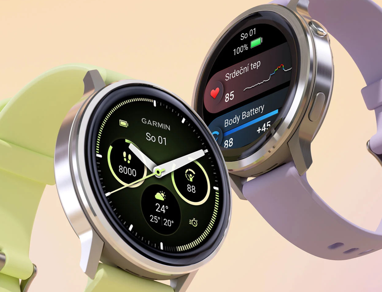 Garmin Venu 4 se představují. Dostaly LED svítilnu, nové funkce a to není zdaleka vše!