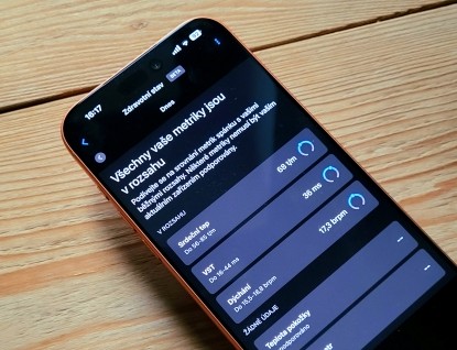 Co je Garmin Zdravotní stav a jak funguje?