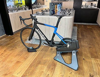 Co jsou to trenažéry Garmin Tacx a proč je potřebujete?