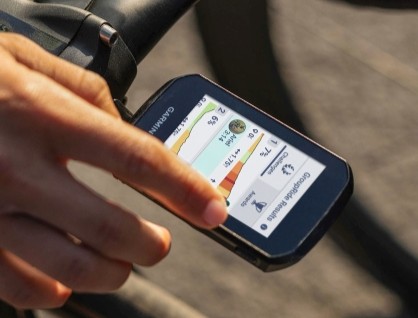 Garmin Edge 850 a Edge 550: Nové duo nejchytřejších cyklopočítačů s nejjasnějším displejem