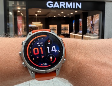 Garmin mění způsob udávání výdrže u Fénix 9: Už žádný chaos s technickými názvy, nastupují 4 nové režimy