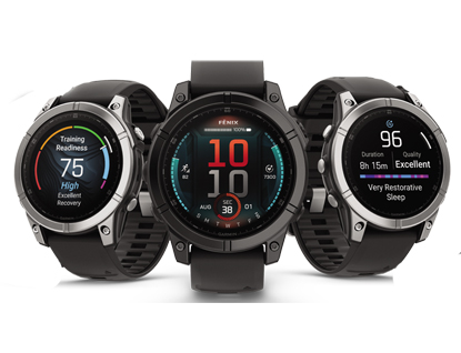 Recenze Garmin Fenix E
