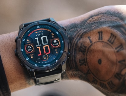 Jak na Garmin Fenix 8 zamknout dotykový displej?