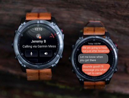 Garmin Fenix 8 Pro: Jaké je satelitní/LTE pokrytí a cena tarifů?