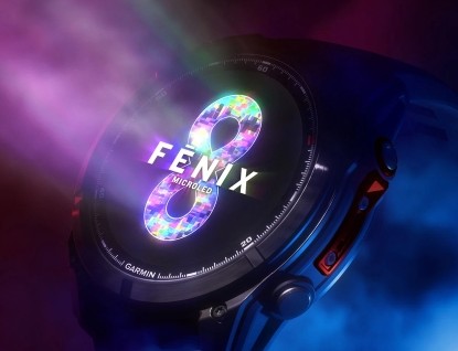 Garmin Fénix 8 Pro MicroLED koupíte na celé Moravě jen v Garmin Brno. Jaký je příběh těchto hodinek?