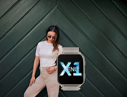 Garmin hned z kraje roku 2026 překvapil. Modelu X1 dal novou barvu.