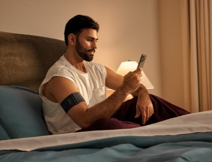 Recenze Garmin Index Sleep Monitoru: mistra spánku