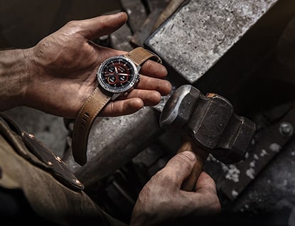 Garmin MARQ Adventurer (Gen 2) z damaškové oceli? Luxus ve všech ohledech!