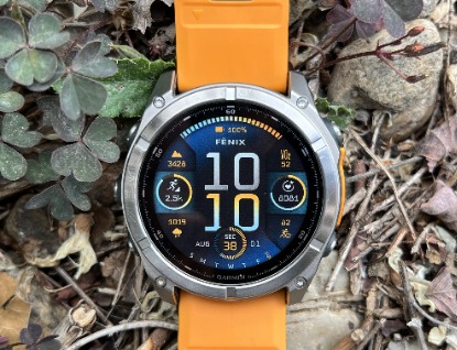 Garmin v Connect IQ nedovolí ciferníky, které kopírují ty jeho