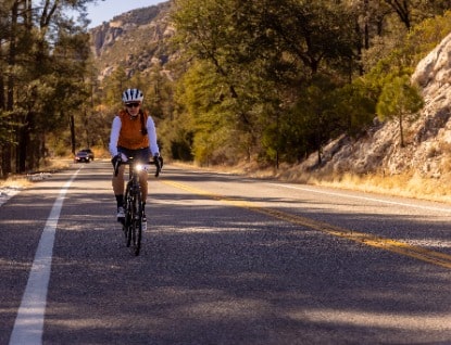 Recenze Garmin Varia Vue – chytré světlo doplněné 4K kamerou