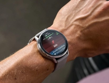 Garmin vydal listopadovou aktualizaci 2025 pro vybrané hodinky a cykopočítače. Co nového přináší?