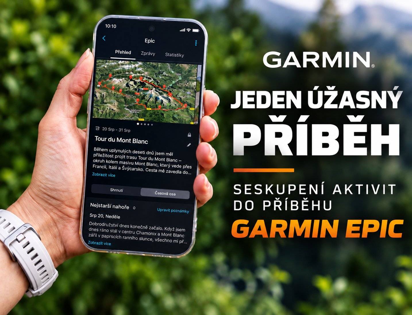 Novinky v Garmin Fenix 9: Představení funkcí Epic a vylepšené staminy v reálném čase