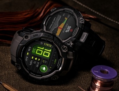 Historie řady Garmin Instinct: Ideální hodinky pro apokalypsu