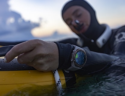 Garmin Descent Mk3i, G1, G2 a X50i: To nejlepší pro všechny potápěče!