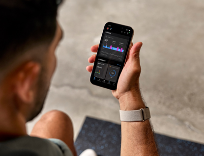Jak spárovat Garmin CIRQA? I když nemá displej, je to snadné, stejně jako první nastavení