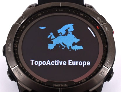 Jak naplánovat trasu do hodinek Garmin