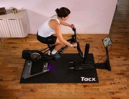 Na horské výšlapy v pohodlí domova? S Garmin Tacx Alpine to jde