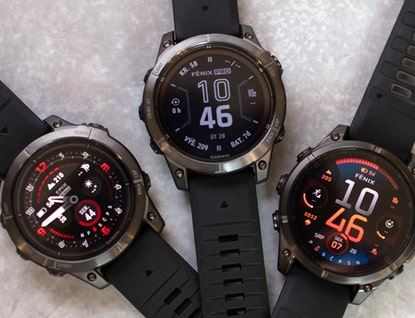 Porovnání Fenix 8 vs Fenix 7