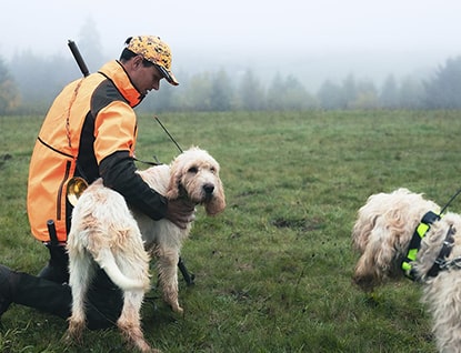Používání zařízení Garmin Alpha: Nákup ze zahraničí se nevyplatí