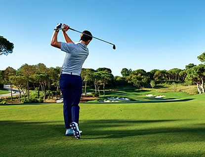 Garmin Approach S44 a S50: Ideální dvojka na green