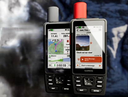 Představení GPSMAP H1i Plus: Prémiová kapesní navigace s inReach Plus