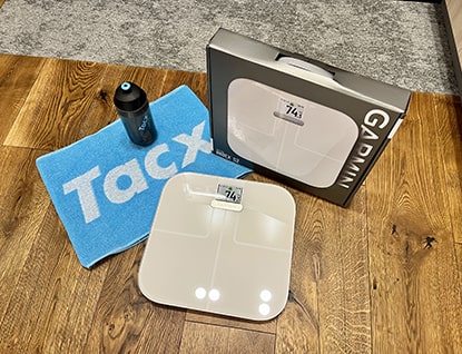 Proč chtít chytrou váhu? Garmin Index S2 řekne víc než jen hmotnost