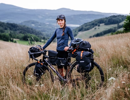 Garmin Brno součástí projektu Bike NORGE PÅ LANGS 2024