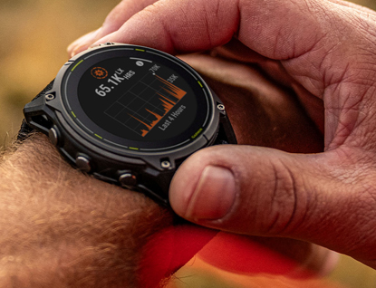 Recenze hodinek Garmin Enduro 3