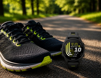 Recenze hodinek Garmin Forerunner 170 - Moderně pojatý low-cost