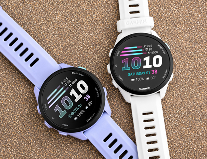 Recenze hodinek Garmin Forerunner 70 - Ten nejrychlejší model?