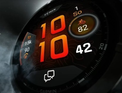 Recenze hodinek Garmin Fénix 8 Pro: spojení se světem i bez telefonu