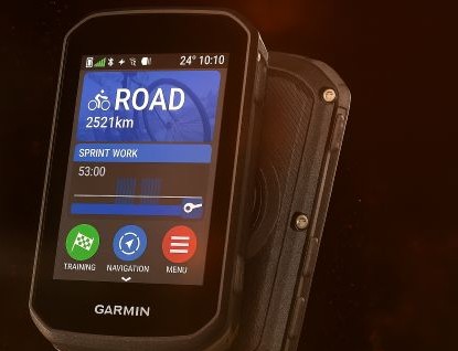 Srovnání Garmin Edge 850 vs. 840: Co navíc má novinka oproti staršímu modelu?