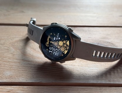 Ty nejlepší vánoční Garmin ciferníky zdarma