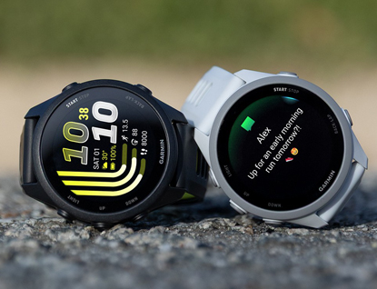 Více muziky, méně kompromisů. Co nabízí nový Garmin Forerunner 170?
