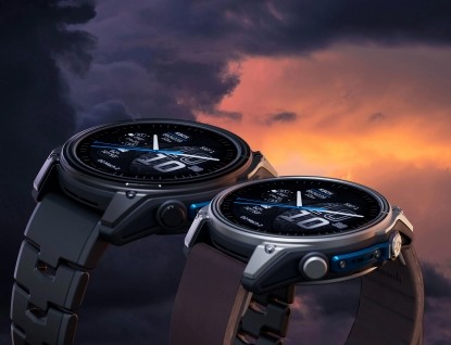 Vzhůru k nebesům: Garmin představil nové letecké hodinky D2 Air X15 a D2 Mach 2