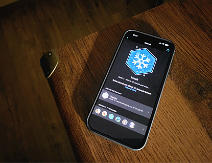 Zima neznamená sedět doma. Garmin vás chce motivovat k pohybu, i když jsou venku mrazy