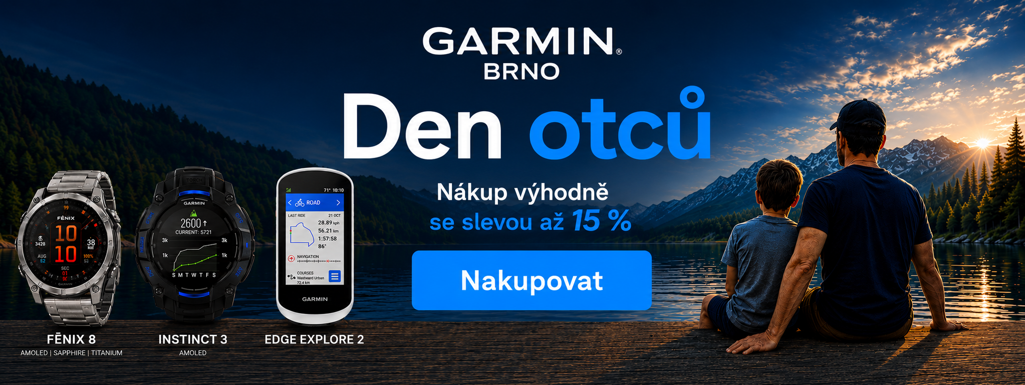 Den otců