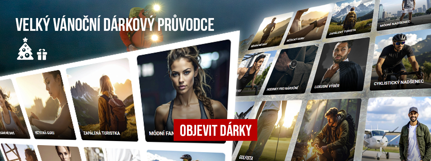 Dárkový průvodce
