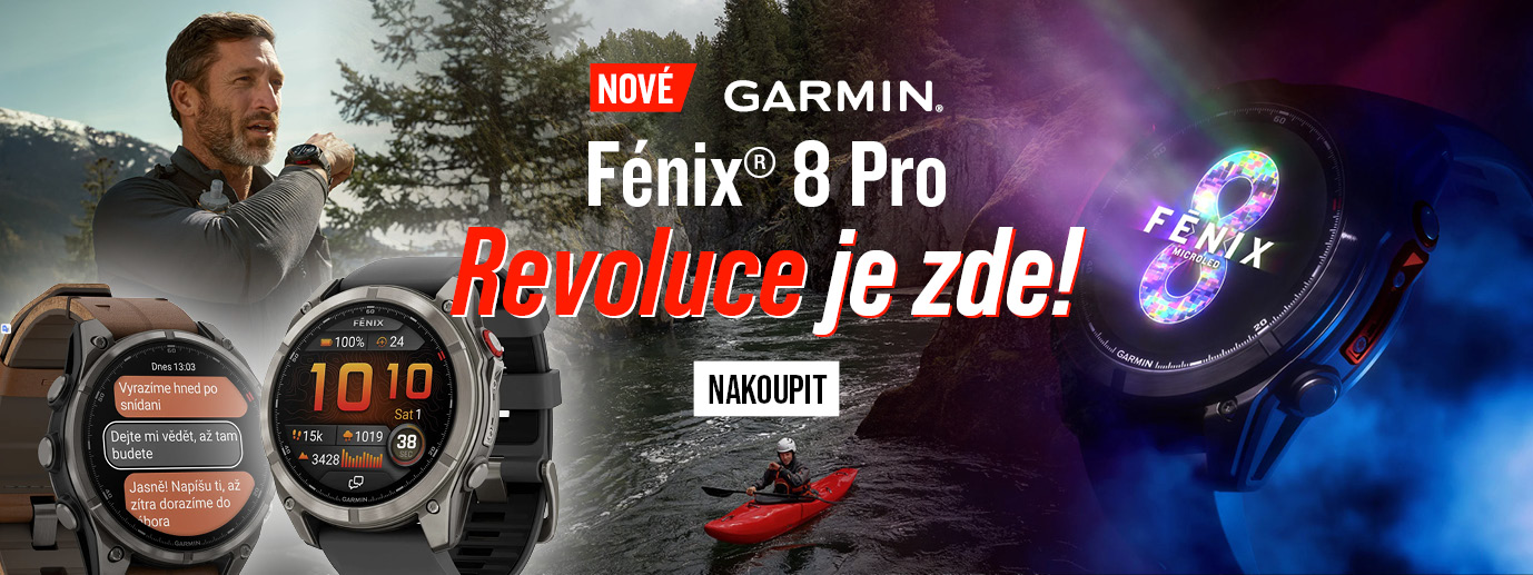 Fenix 8 Pro