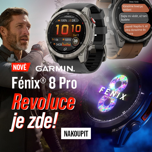 Fenix 8 Pro