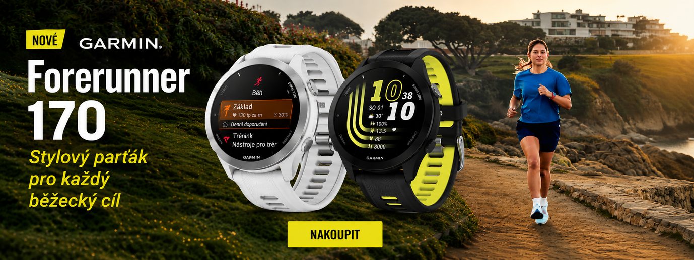 Forerunner 170