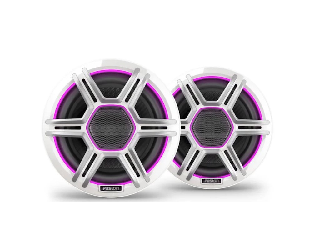 Garmin reproduktory Fusion Apollo 6,5" Sports White