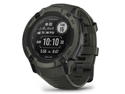 Garmin Instinct 2X Solar Moss 010-02805-05