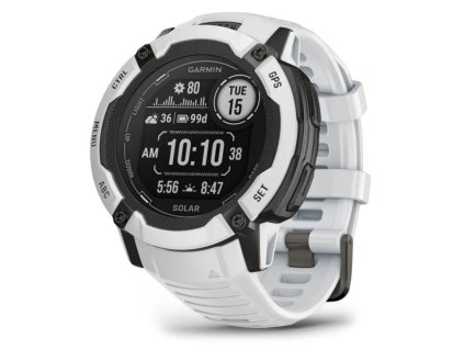 Garmin Instinct 2X Solar White Stone 010-02805-04