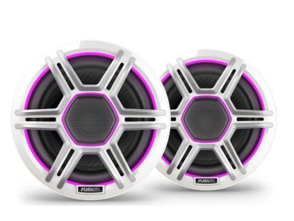 Garmin reproduktory Fusion Apollo 6,5" Sports White